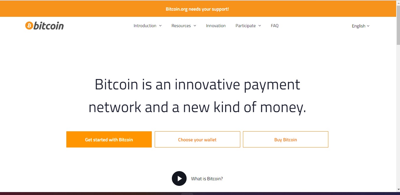 ビットコイン公式