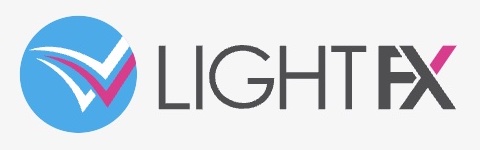 LIGHT FXロゴ画像