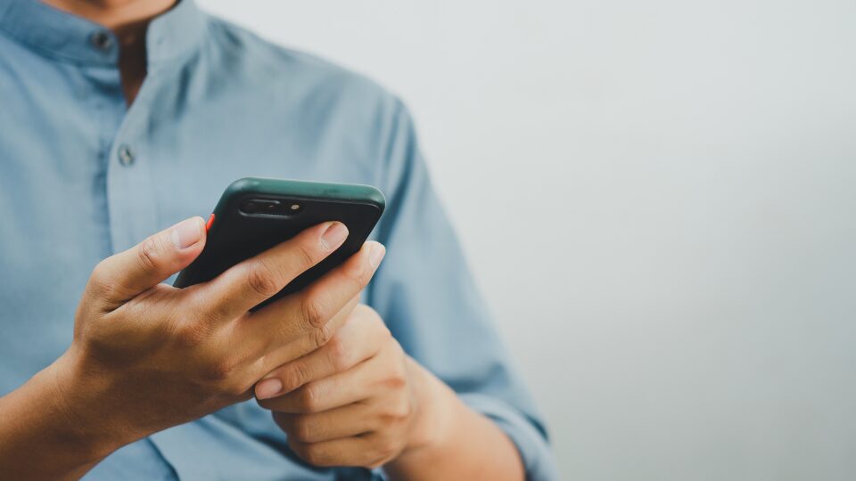 スマートフォン