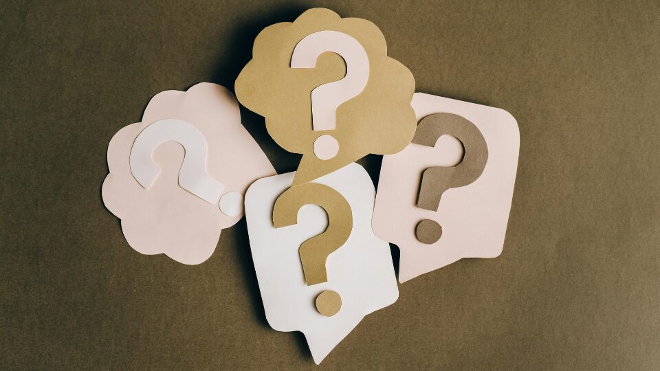 クエスチョンマーク