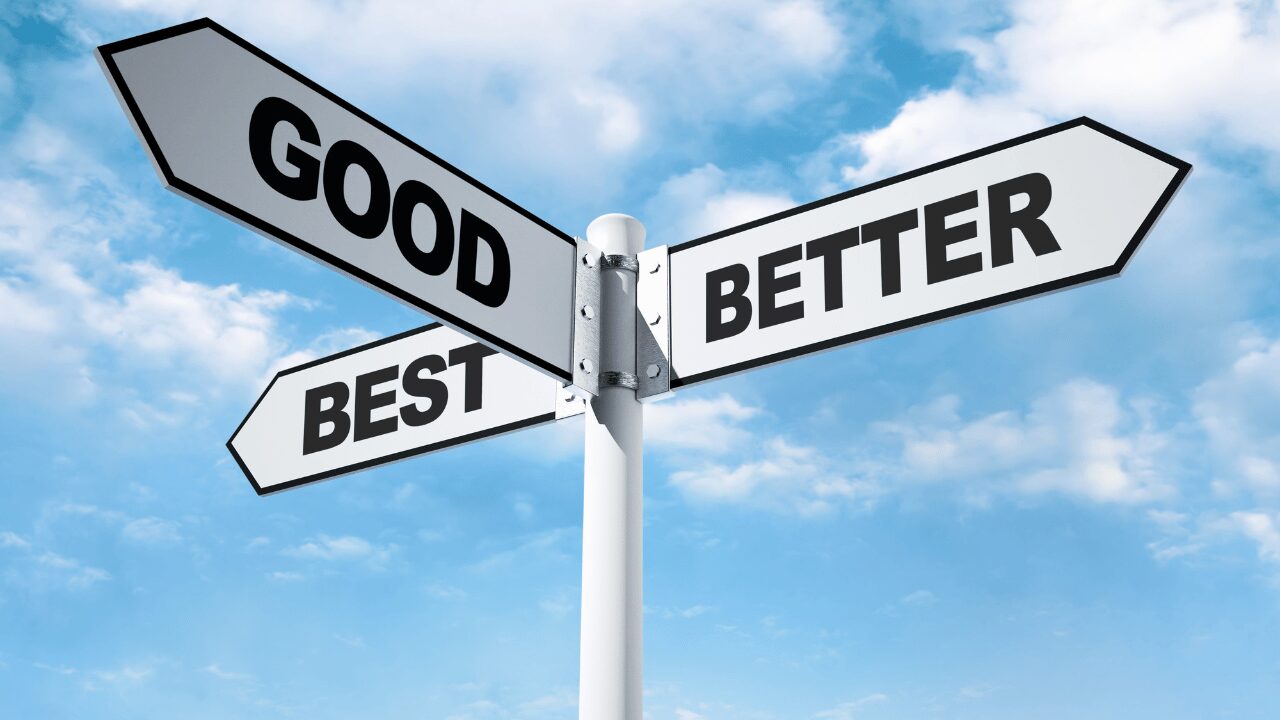 英語が書かれた標識