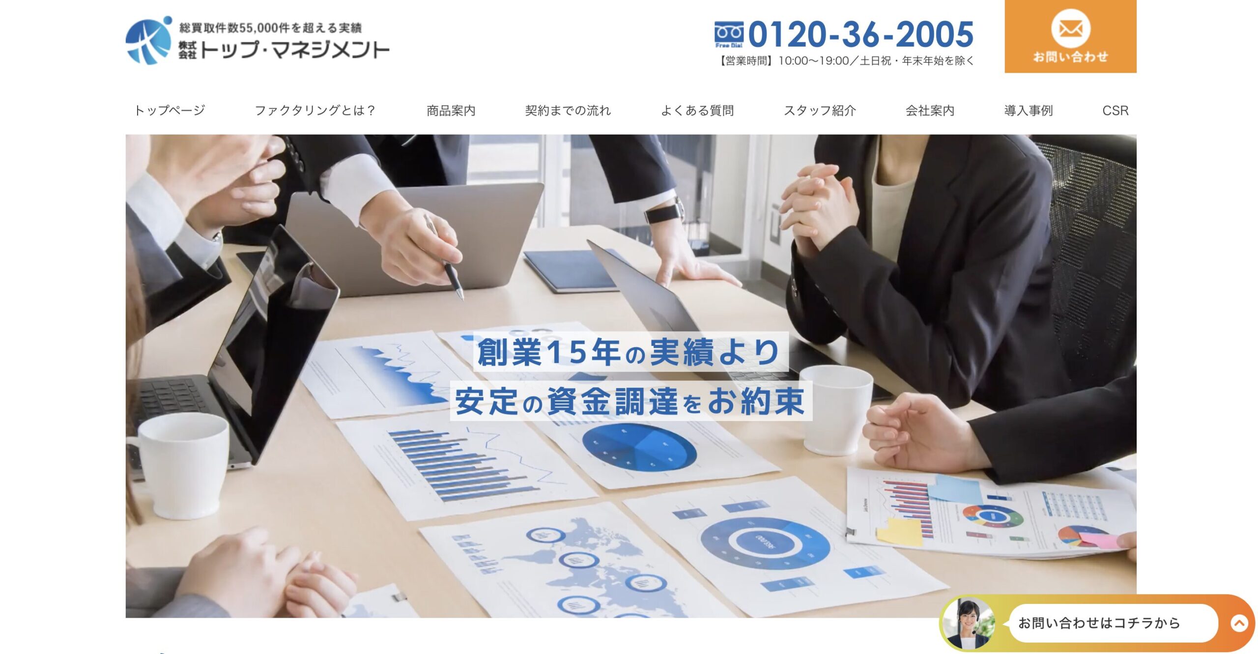 トップマネジメント