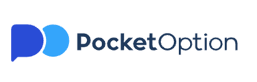 pocketoptionロゴ