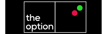 theoptionロゴ